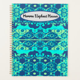 Breeze Momma Elephant Planner