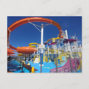 Breeze Waterpark Vykort