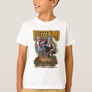 Breezewood dräkt t shirt