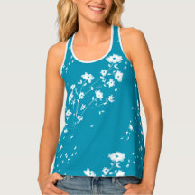 Breezy blått för daisy |