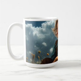 Breezy Daydream Kid Kaffemugg
