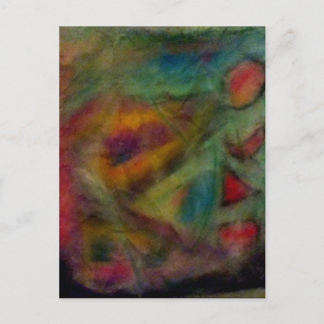 Breezy-former Vykort (Framsida)