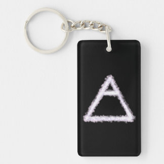 Breezy Luft Inslag Alchemy Symbol