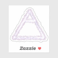 Breezy Luft Inslag Alchemy Symbol Anpassningsbar