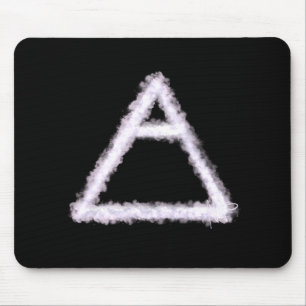Breezy Luft Inslag Alchemy Symbol Musmatta