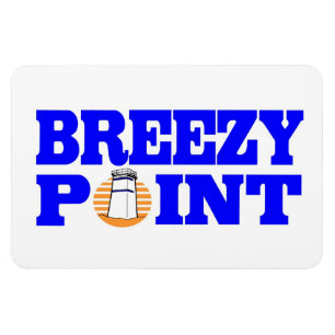 Breezy peka bilmagneten magnet