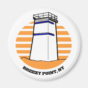 Breezy peka fyrkylmagneten magnet