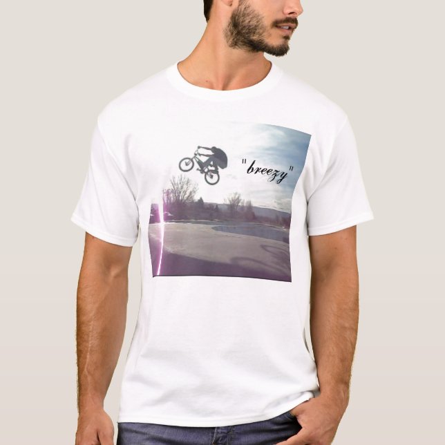breezy t-shirt (Framsida)