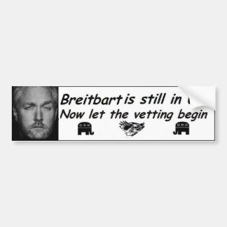 Breitbart bildekal