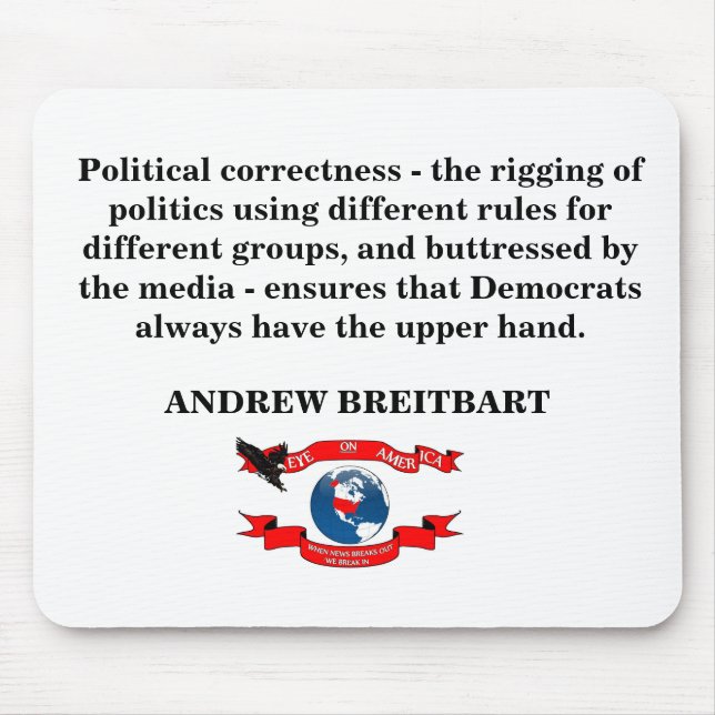 Breitbart inspirera musmatta (Framsidan)