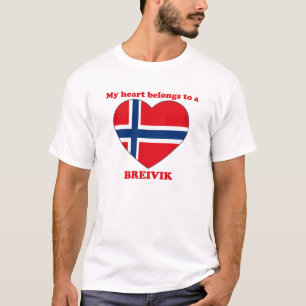 Breivik T Shirt