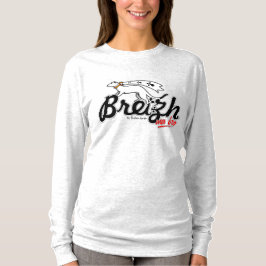 Breizh ma bro t shirt