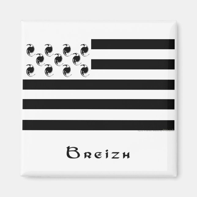 Breizh Magnet (Framsidan)