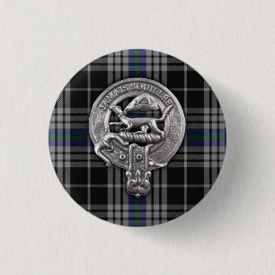 Breizh Vapensköld & Tartan National Breizh Knapp