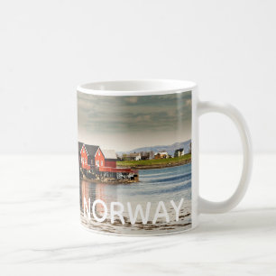 "Brekstand Norge" Kaffemugg