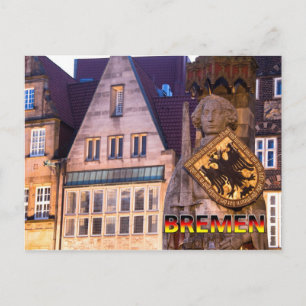 Bremen 01B Vykort