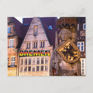 Bremen 01C Vykort