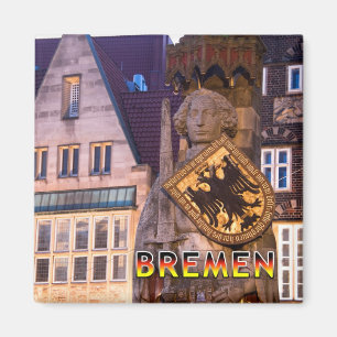 Bremen 01D Magnet
