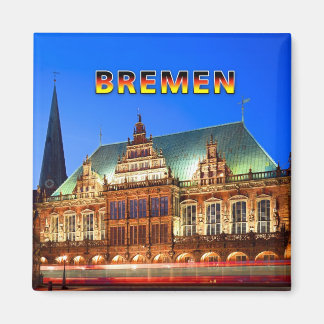 Bremen 02B Magnet