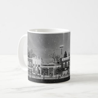 Bremen, I BW 'Winter Wonderland'-kaffe, Mugg