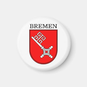 Bremen Jackar om Arm Magnet