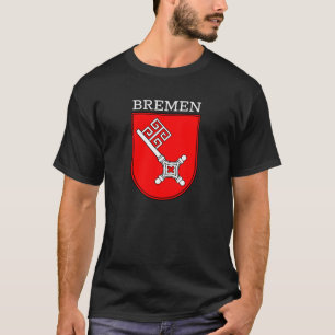 Bremen Jackar om Arm T Shirt