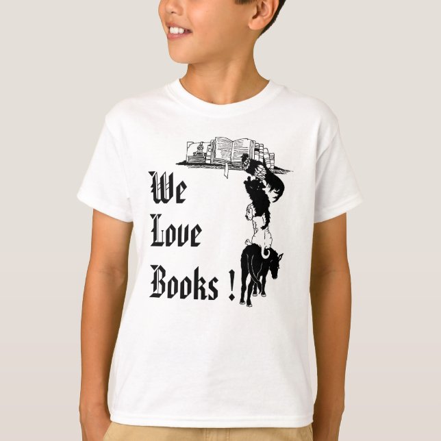 Bremen Town Bok Tee Shirt (Framsida)