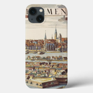 Bremen, Tyskland, 1719