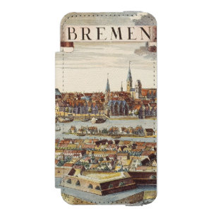 Bremen Tyskland, 1719