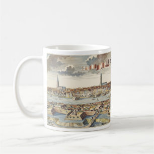 Bremen Tyskland, 1719 Kaffemugg