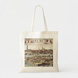 Bremen Tyskland, 1719 Tygkasse