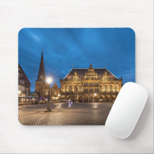 Bremen Tyskland Musmatta