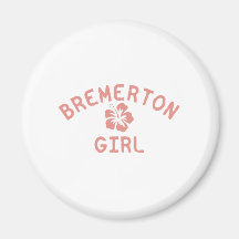 Bremerton Rosa Girl