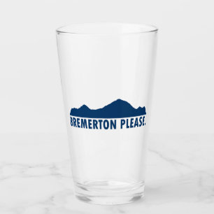 Bremerton Washington Snälla Glaskopp