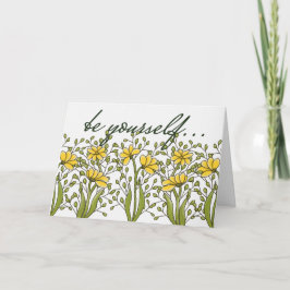 Bren for Courage Kort