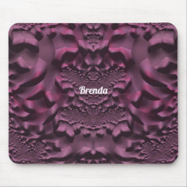 BRENDA ~ 3D Rosa och Lila Musmatta