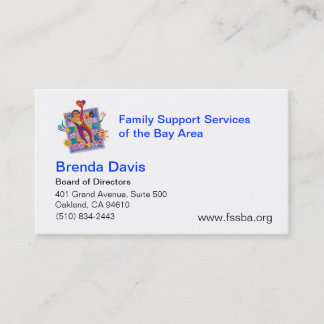 Brenda Davis FINAL Visitkort