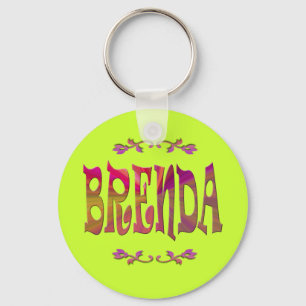 Brenda Keychain Nyckelring