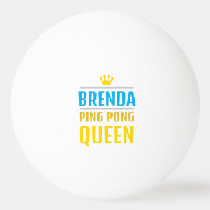 Brenda Pingisboll