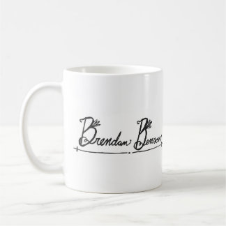 Brendan Benson mugg