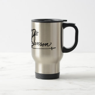 Brendan Benson travel mug Resemugg