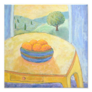 Brendan Laughlin still Life Photo Print Fototryck