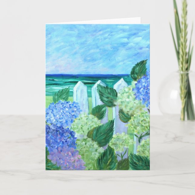 Brendan Loughlin hälsningkort Kort (Framsida)