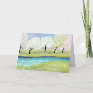 Brendan Loughlin hälsningkort Kort