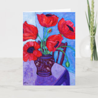 Brendan Loughlin hälsningkort Kort