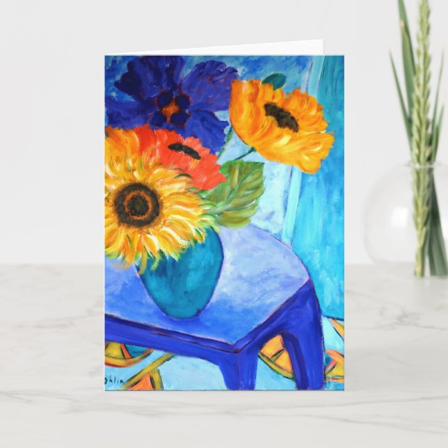 Brendan Loughlin hälsningkort Kort (Framsida)