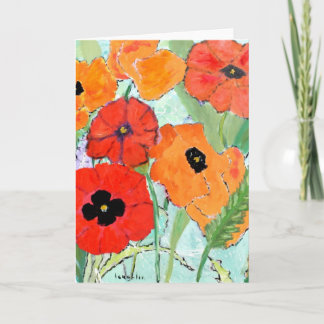 Brendan Loughlin hälsningkort Kort