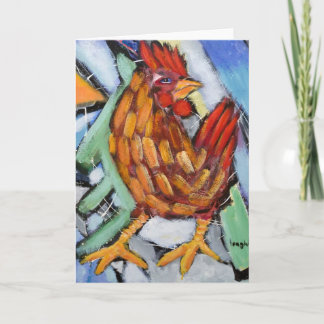 Brendan Loughlin-hälsningskort Kort