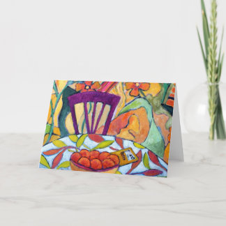 Brendan Loughlin-hälsningskort Kort