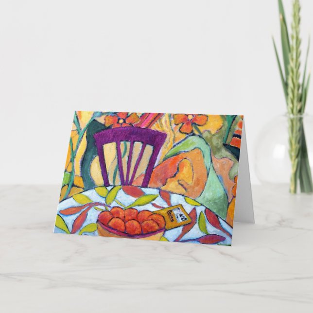 Brendan Loughlin-hälsningskort Kort (Framsida)